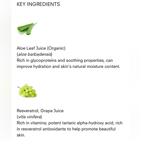 🌈2 for $100 🌈 Juice Beauty - stem cellular resurfacing micro-exfoliant - Picture 4 of 7